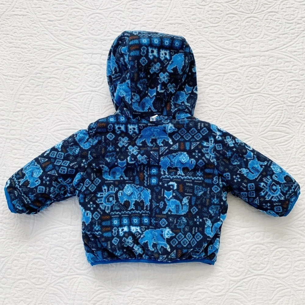Columbia‎ Toddler Double Trouble Reversible Jacket